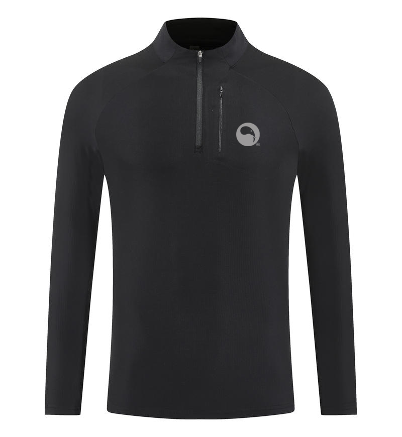 Quarter-Zip Midlayer